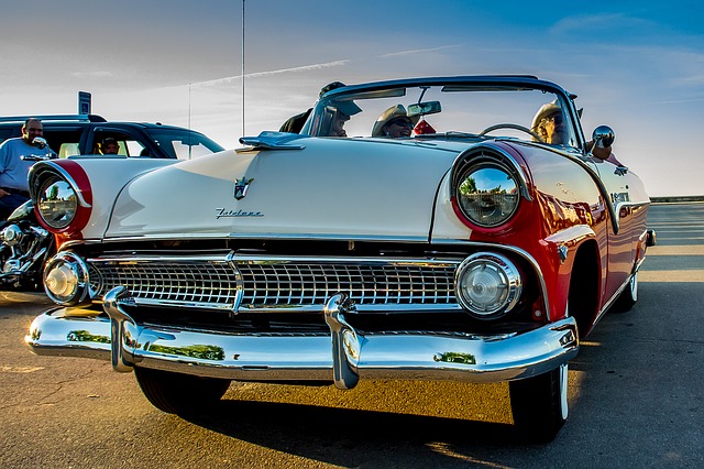 classic car