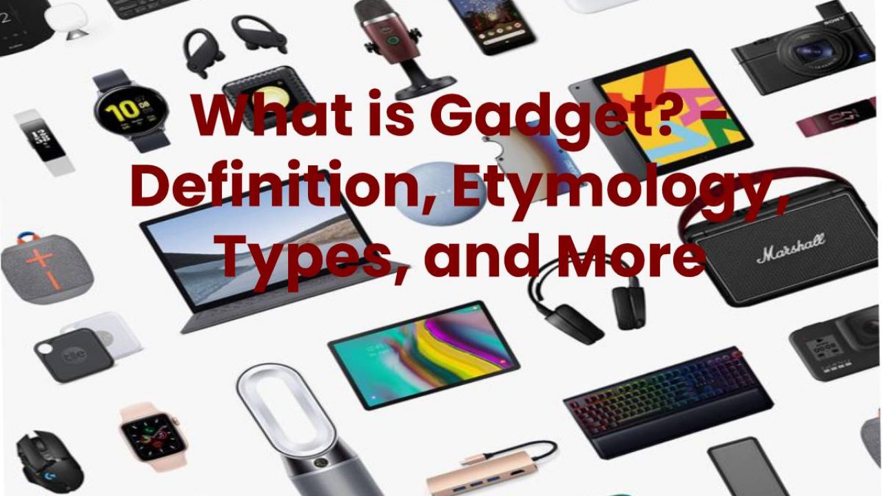 GADGET