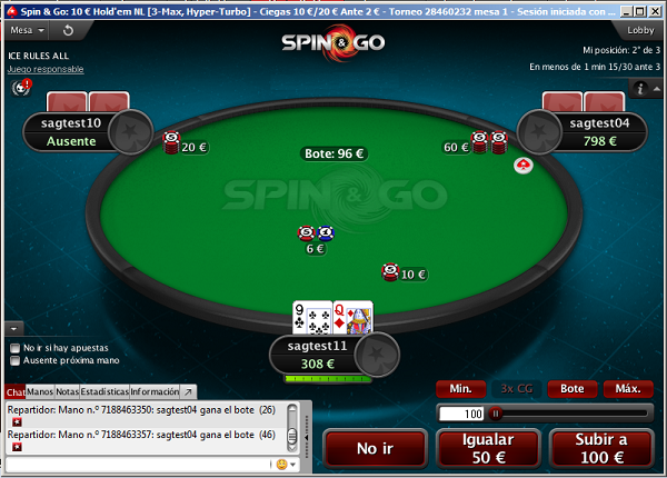 Poker Online