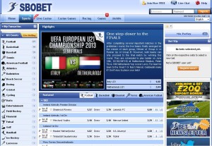 SBOBET
