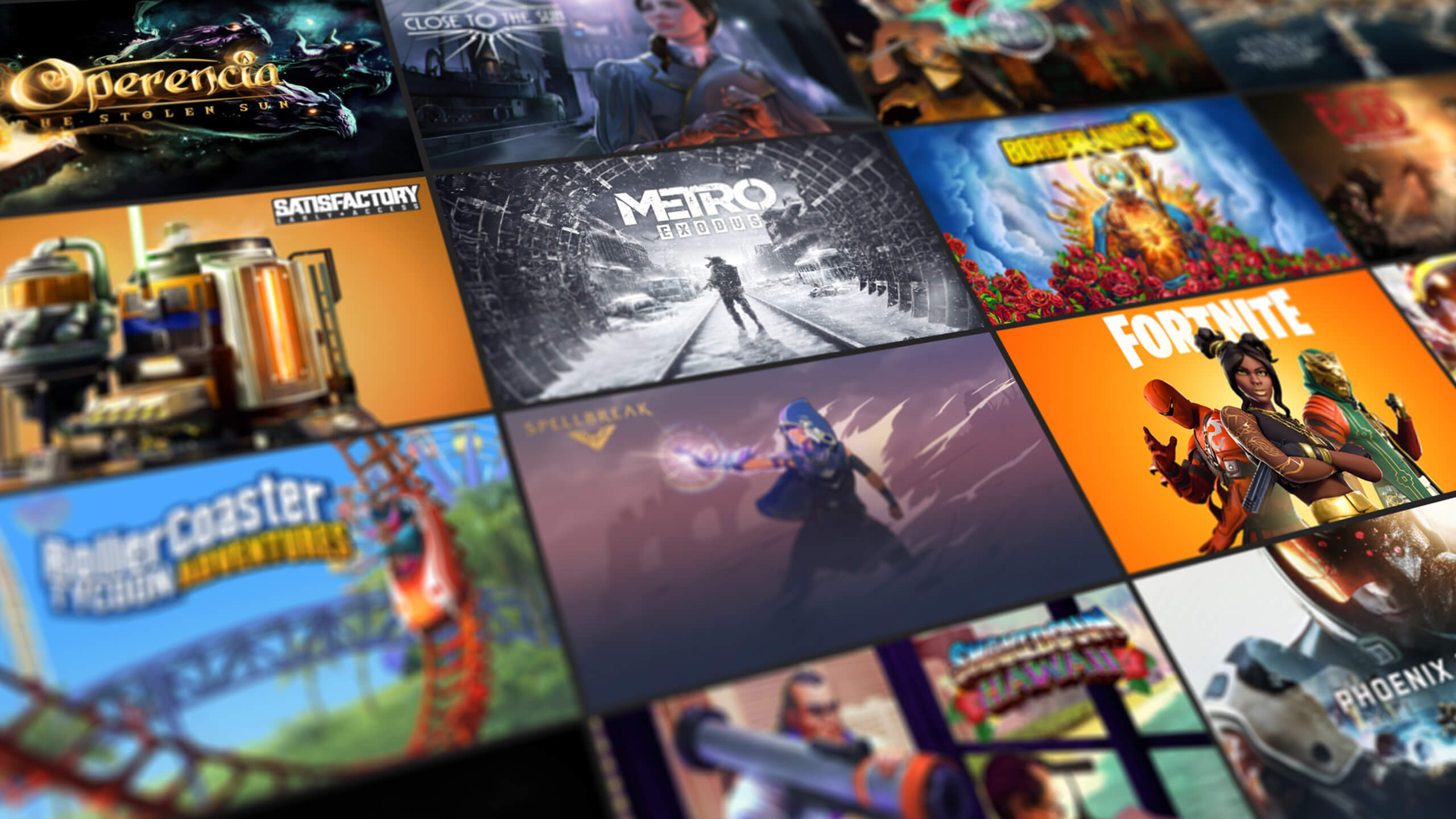 GAMES