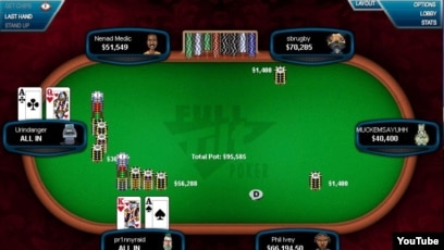 Poker Online