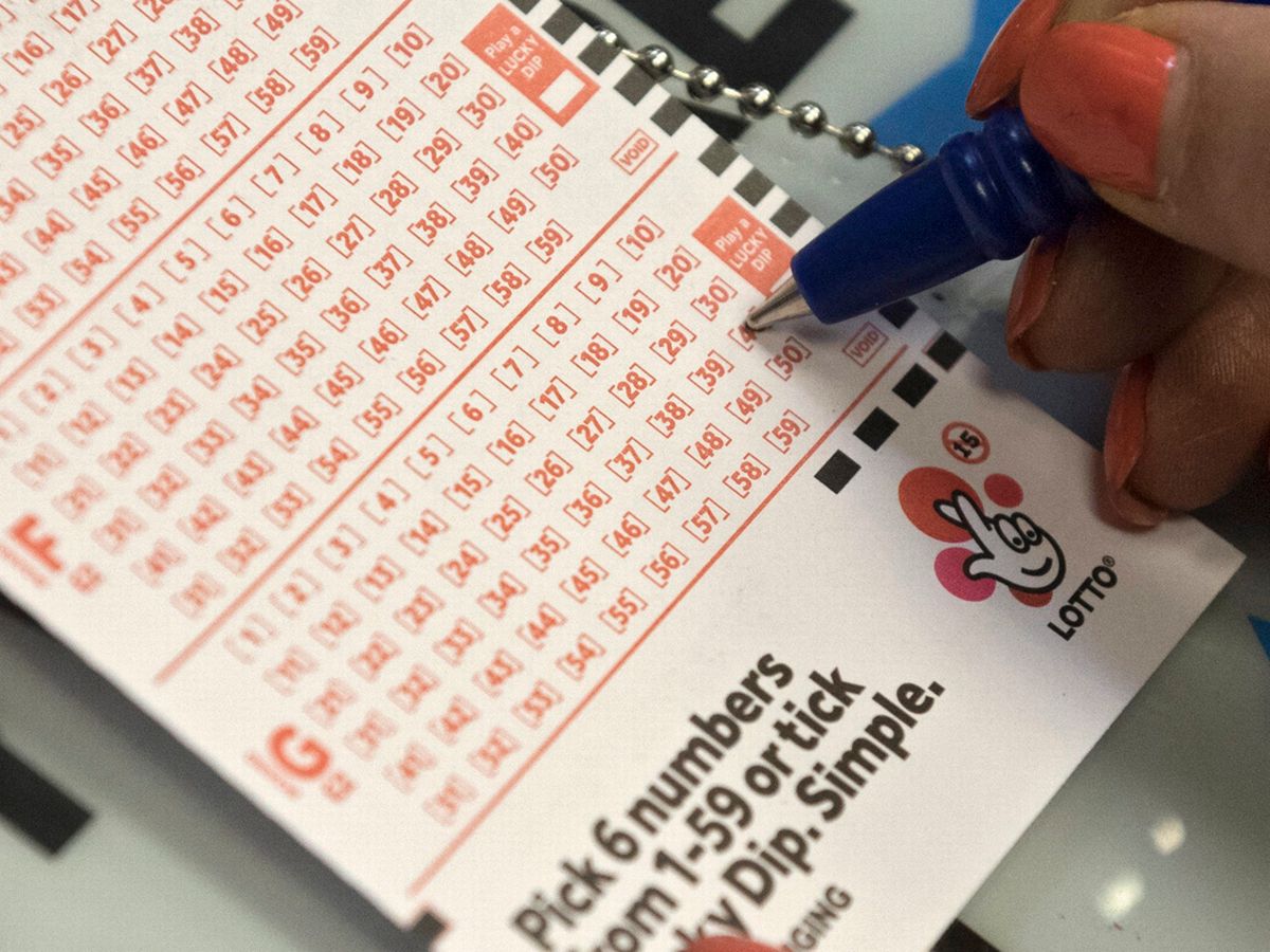 lottery